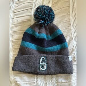 Seattle Mariners beanie